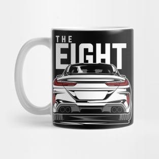 M8 F92 Competition (White Print) Mug